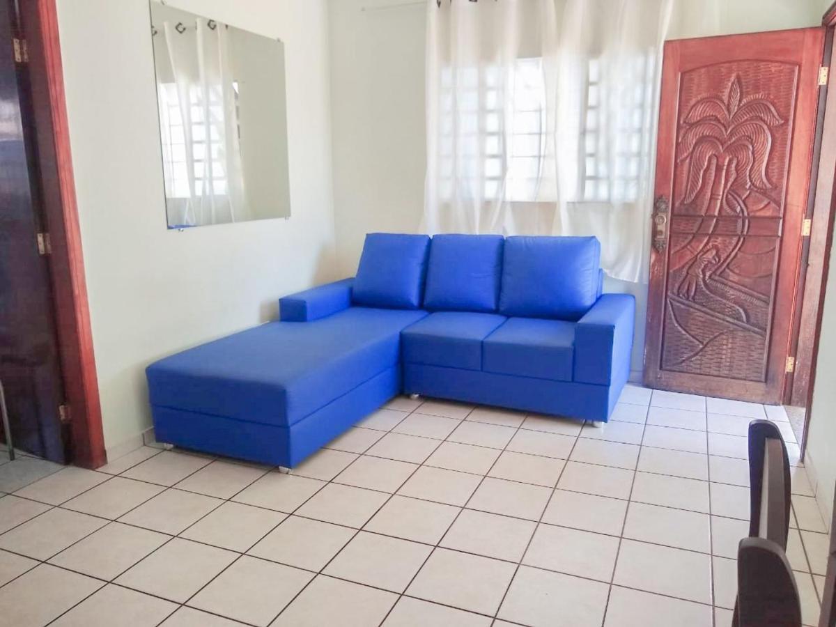 Casa Azul Antares 3 Quartos - Pet Friendly Londrina Exterior foto